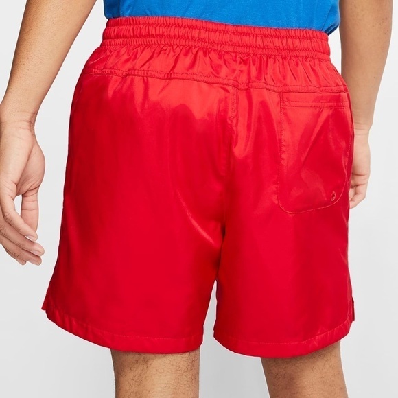 Nike Sportswear Men's Woven Flow Shorts - Picture 3 of 13